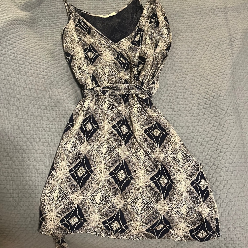 Roxy summer wrap dress